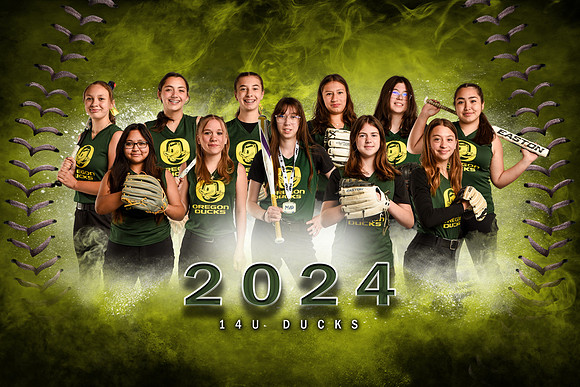TEAM 14U DUCKS