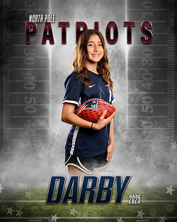DARBY'25