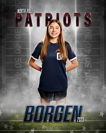 B.BORGEN'25