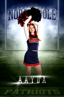 NPHS CHEER 2025