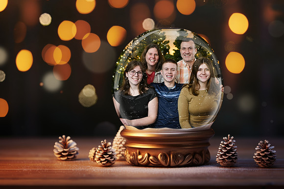 snowglobe 2025