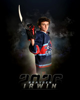 B.IRWIN