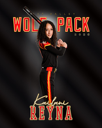 K reyna 26