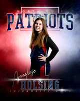 A.HOLSIN,25