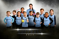 TE 8U TEAM PHOTO