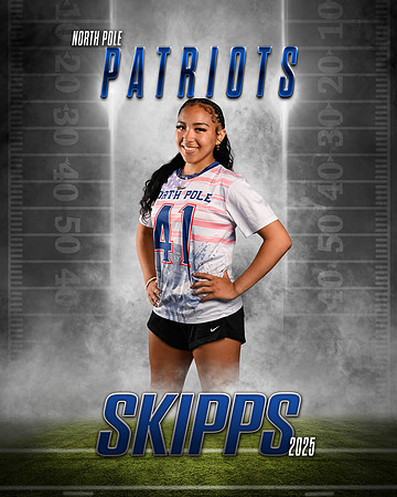 SKIPPS7 FLAGFOOTBALL