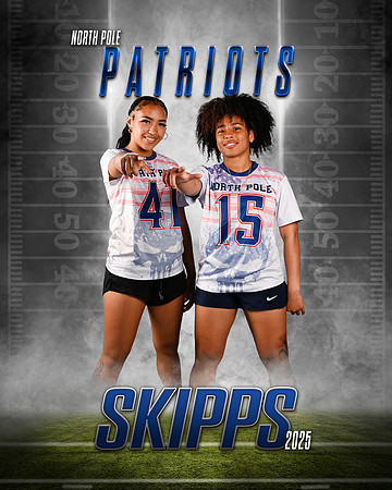 SKIPPS15 FLAGFOOTBALL