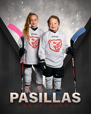 PASILLAS