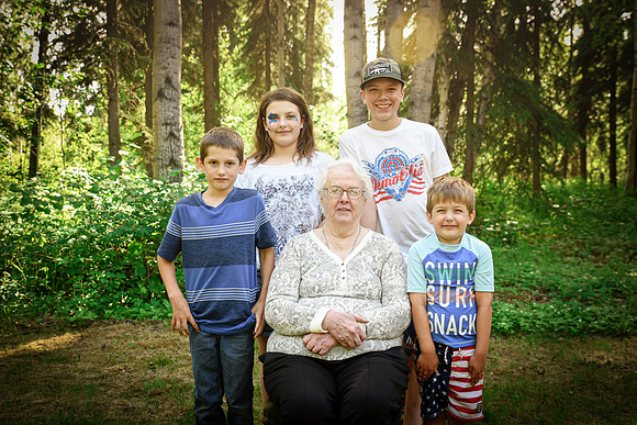 gram&ggkids