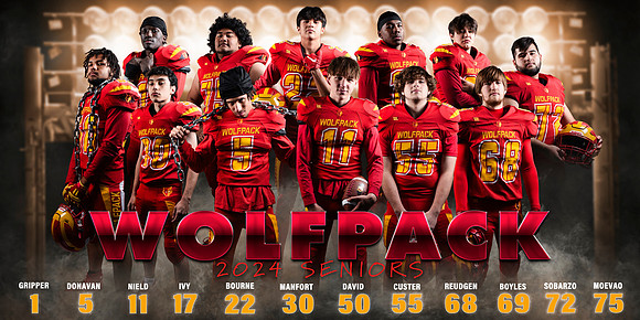 WOLFPACK