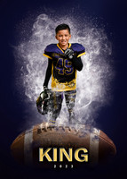 King