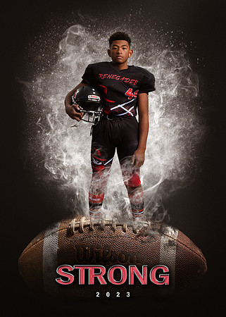 strong