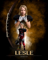 Lesle