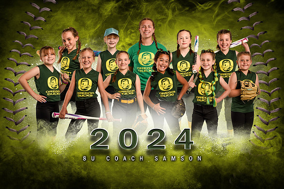 TEAM 8U DUCKS