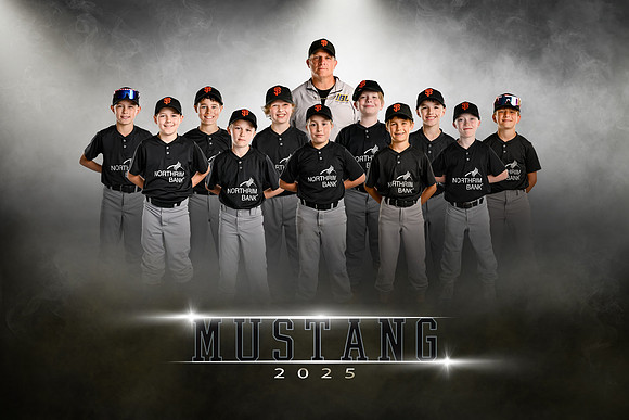 Mustang.giants.team