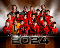 AK Jr. Grizzlies 2024