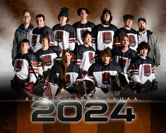Arctic Lions 16UAA 2024