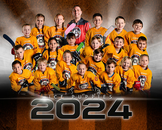 Ice Puppies 2024 corrected