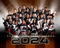 Alaska Grizzlies 14UA 2024
