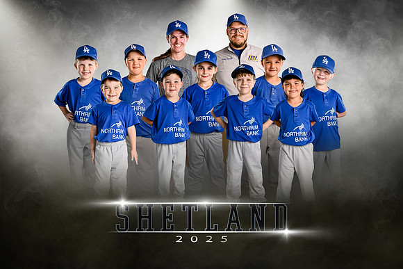 shetland.dodgers.Team