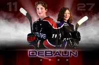 debaun colors