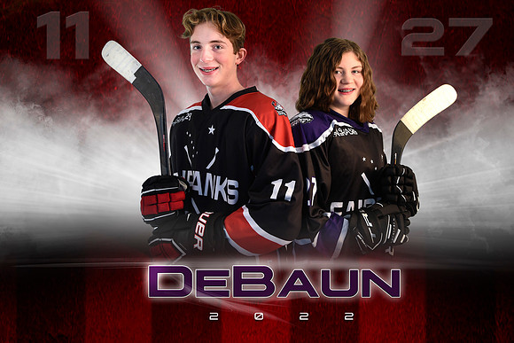 debaun colors