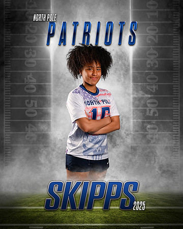 SKIPPS9 FLAGFOOTBALL