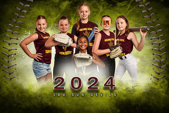 TEAM 10U SUN DEVILS