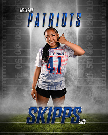 SKIPPS4 FLAGFOOTBALL
