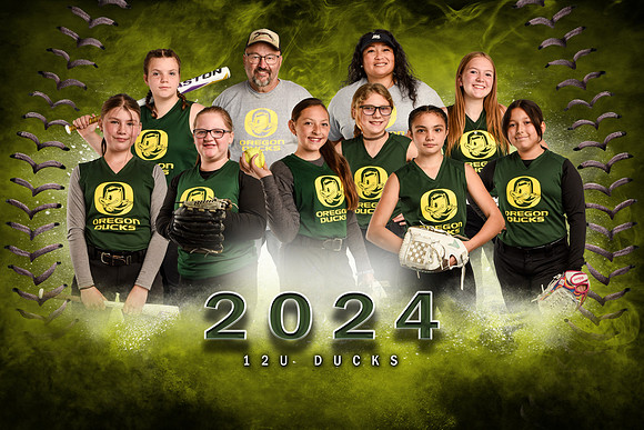 TEAM 12U DUCKS