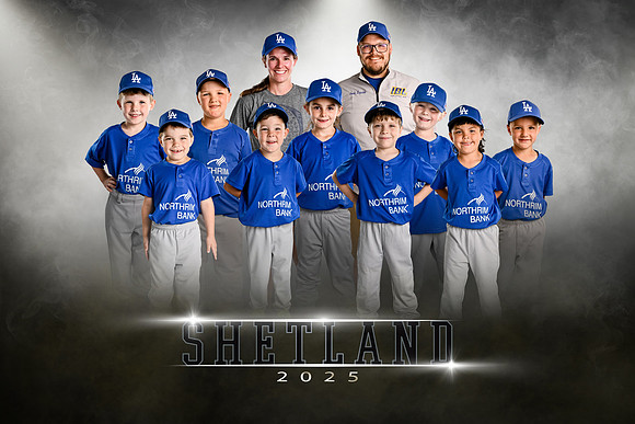 shetland.dodgers.Team