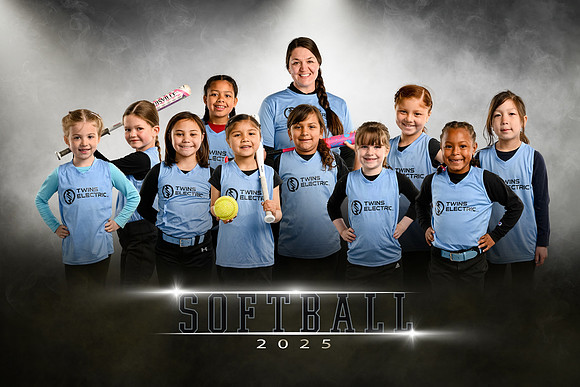 TE 8U TEAM PHOTO