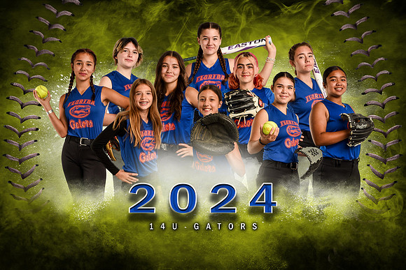 TEAM 14U GATORS