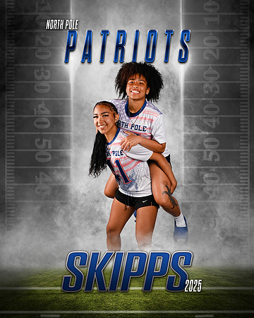 SKIPPS14 FLAGFOOTBALL