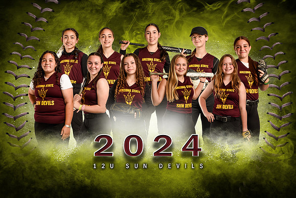 TEAM 12U SUN DEVILS